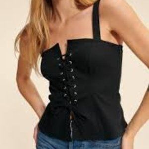 Rouje Paris Soraya Top